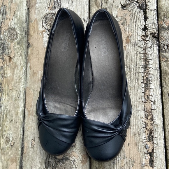 Bongo Women’s Wedges - Black Size 9.5 Nice condition - Picture 3 of 13